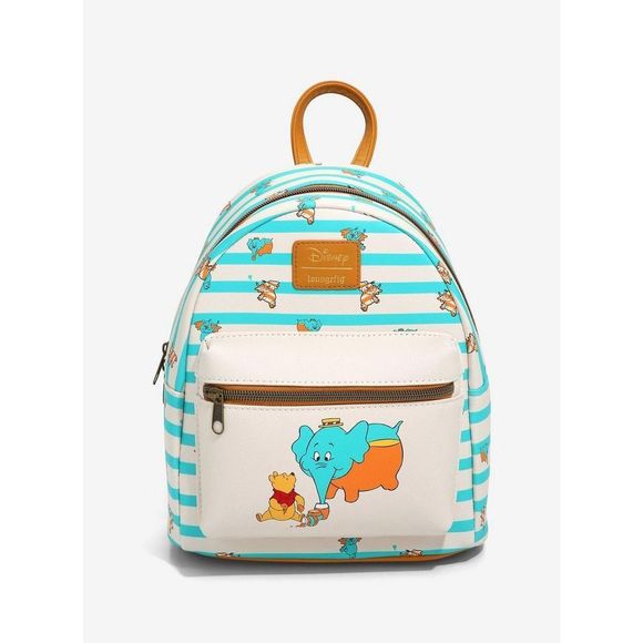 Loungefly Handbags - Loungefly Disney Winnie the Pooh Heffalump Mini backpack
